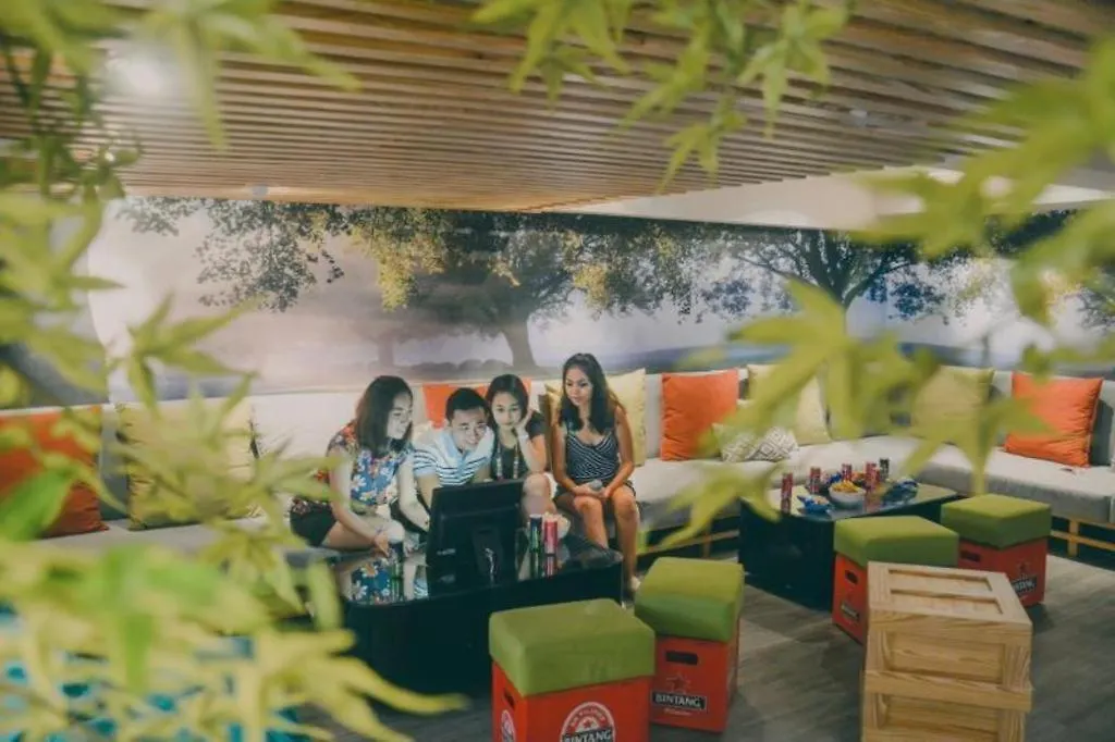 Berry Glee Thematic Hotel Kuta Lombok