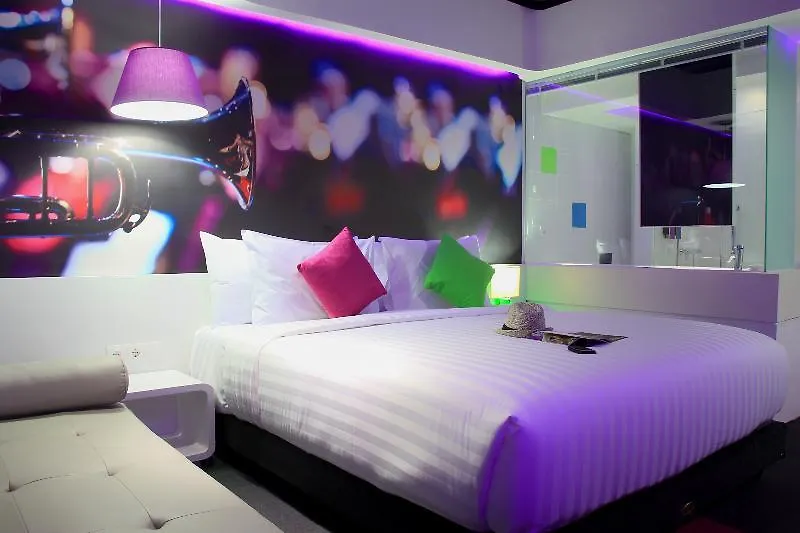 Berry Glee Thematic Hotel Kuta  4*, Kuta (Bali) Indonesia