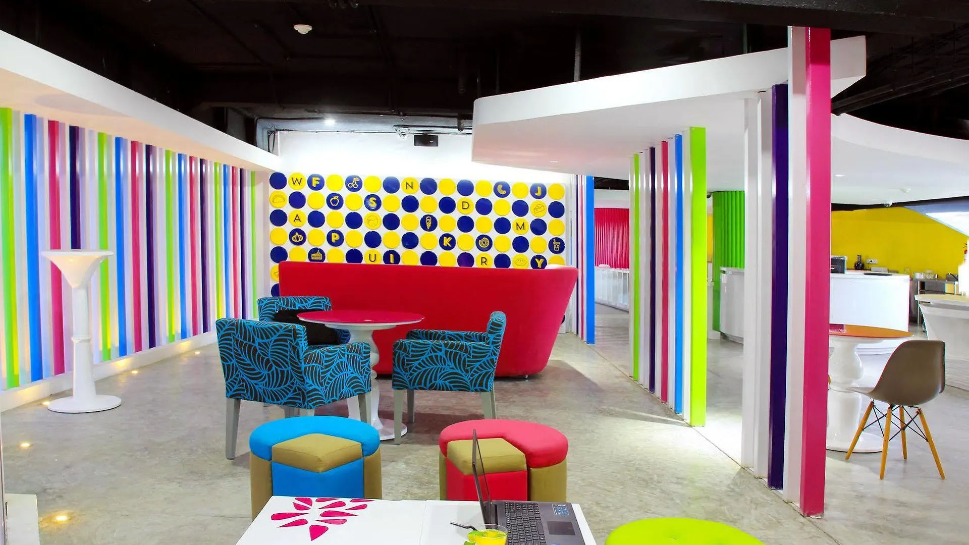 Berry Glee Thematic Hotel Kuta  Indonesia