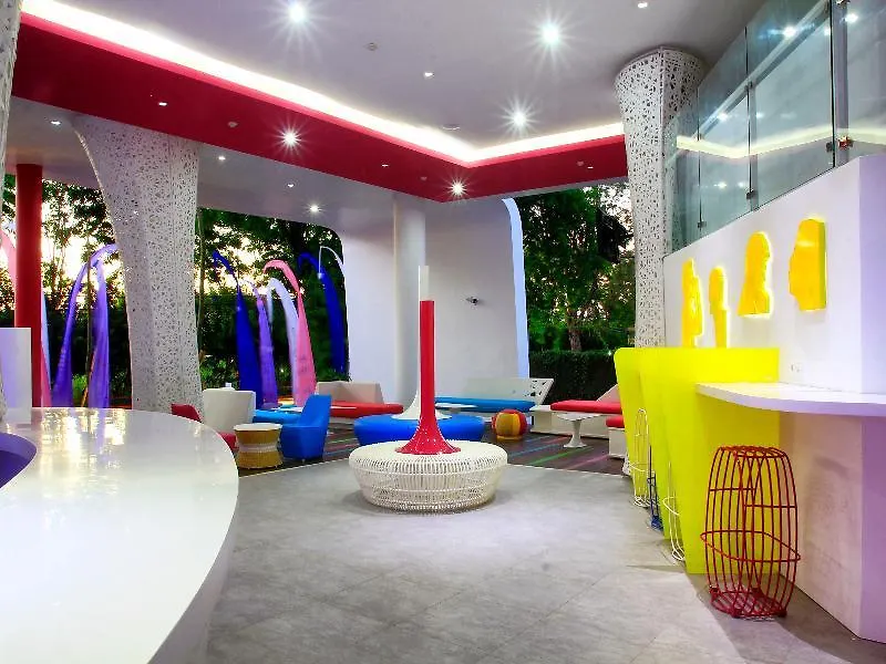 Berry Glee Thematic Hotel Kuta Lombok Indonésie